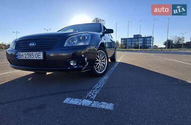 Седан Kia Magentis 2007 в Крыжановка