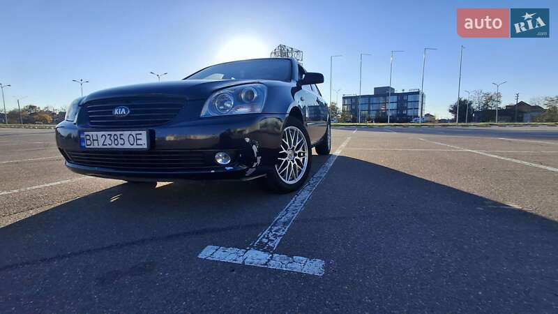 Седан Kia Magentis 2007 в Крижанівка