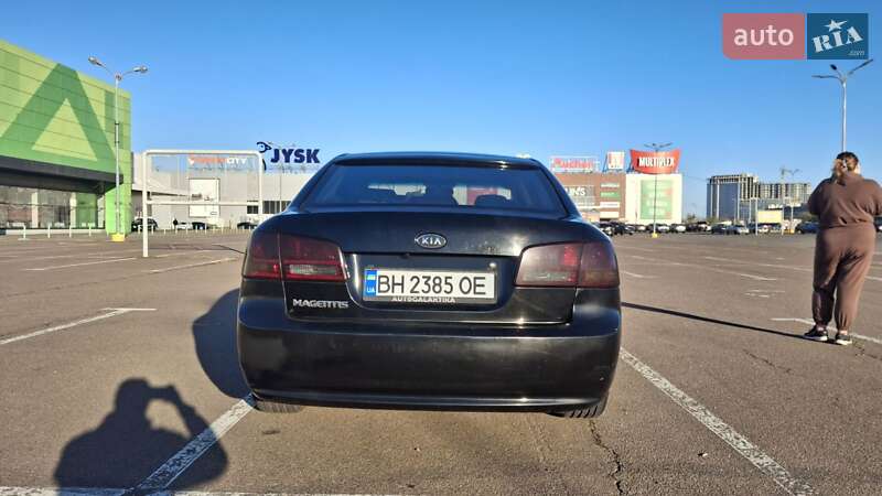 Седан Kia Magentis 2007 в Крижанівка