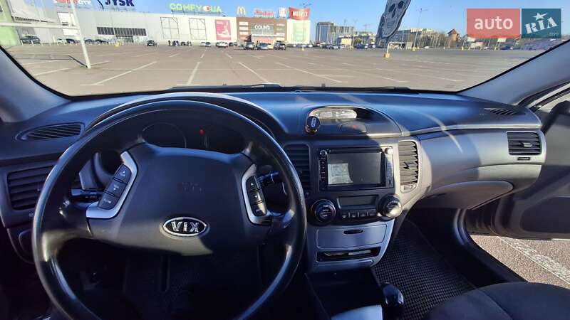 Седан Kia Magentis 2007 в Крижанівка