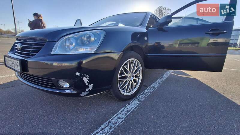 Седан Kia Magentis 2007 в Крижанівка