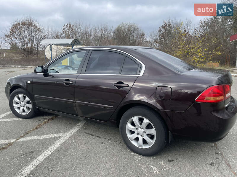 Седан Kia Magentis 2008 в Корсунь-Шевченківському фото 5 Седан Kia Magentis 2008 в Корсунь-Шевченківському