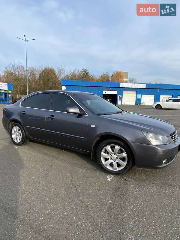 Седан Kia Magentis 2007 в Киеве