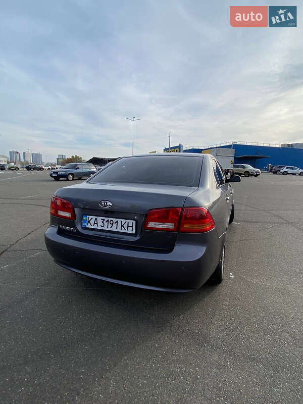 Седан Kia Magentis 2007 в Киеве