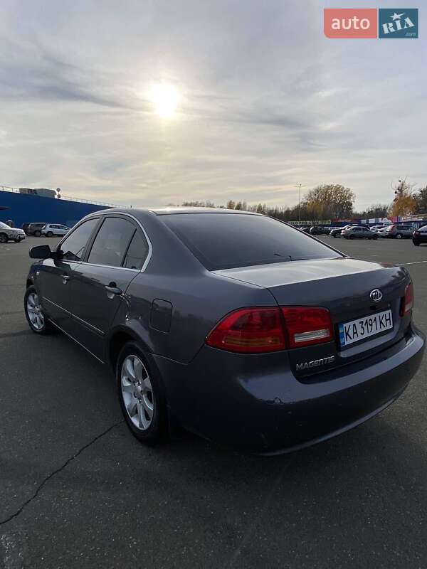 Седан Kia Magentis 2007 в Киеве