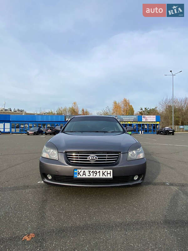 Седан Kia Magentis 2007 в Киеве