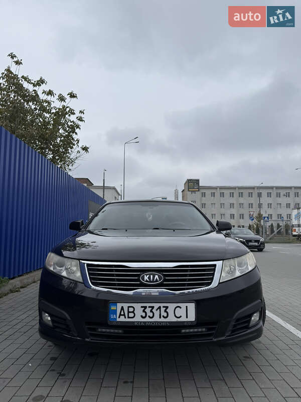 Седан Kia Magentis 2008 в Виннице