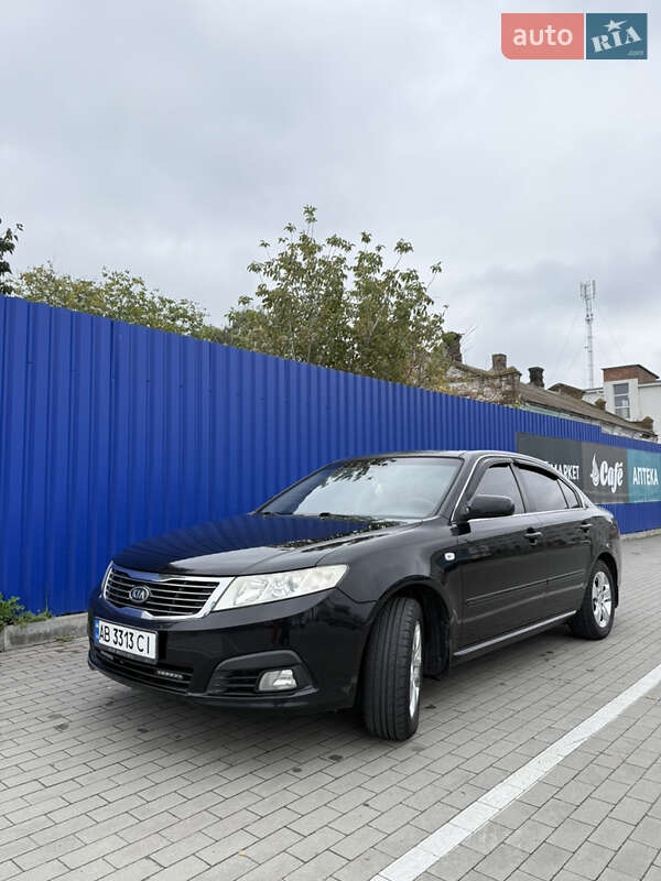 Седан Kia Magentis 2008 в Виннице