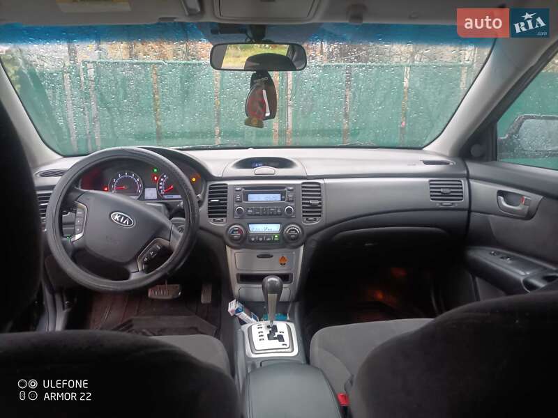 Седан Kia Magentis 2008 в Ужгороде фото 3 Седан Kia Magentis 2008 в Ужгороде