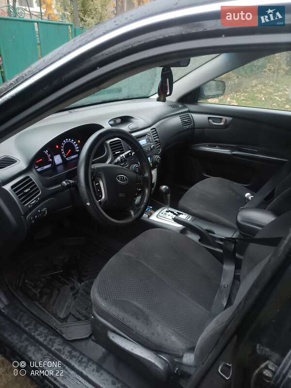 Седан Kia Magentis 2008 в Ужгороде фото 5 Седан Kia Magentis 2008 в Ужгороде