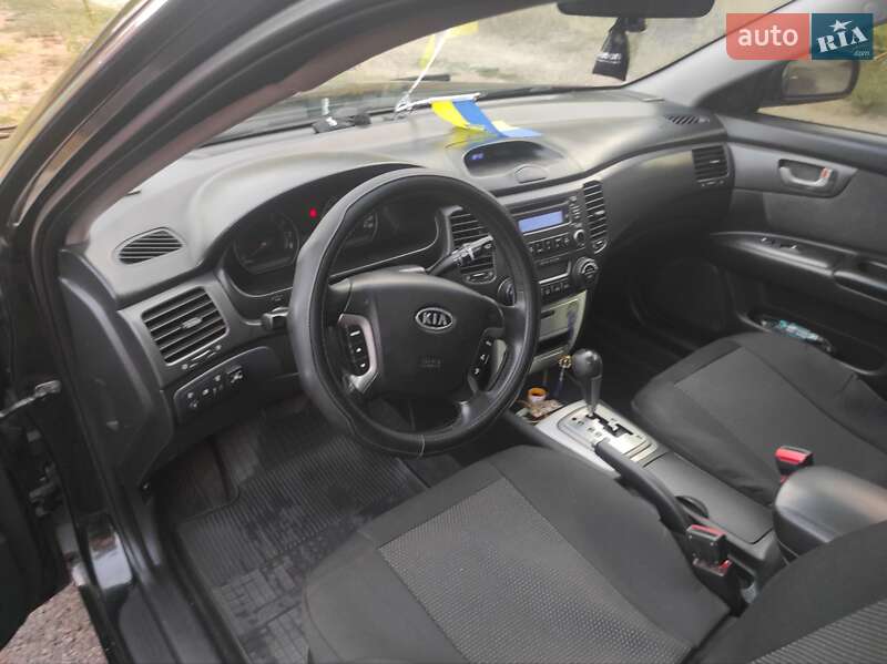 Седан Kia Magentis 2008 в Харькове