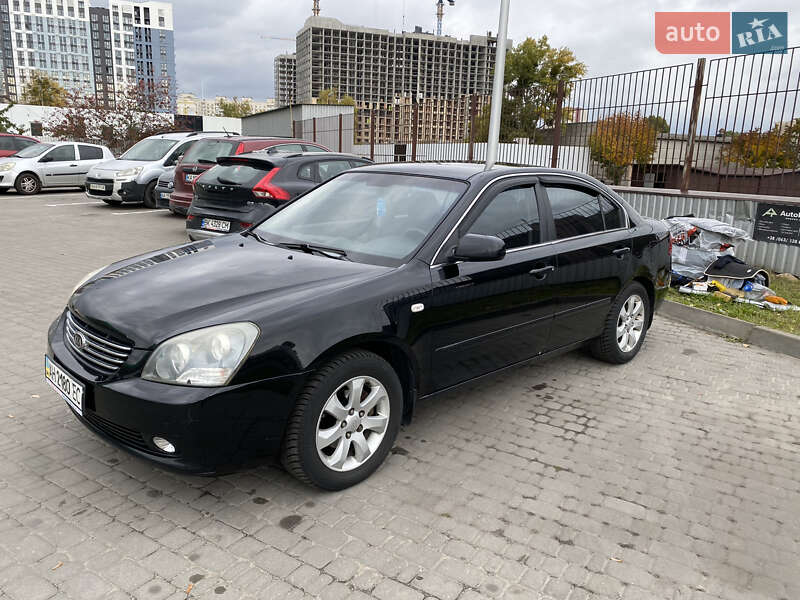 Седан Kia Magentis 2008 в Киеве фото 2 Седан Kia Magentis 2008 в Киеве