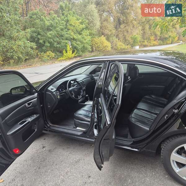 Седан Kia Magentis 2007 в Горішніх Плавнях фото 13 Седан Kia Magentis 2007 в Горішніх Плавнях