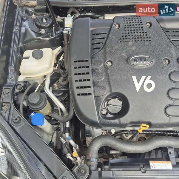 Седан Kia Magentis 2007 в Горішніх Плавнях фото 26 Седан Kia Magentis 2007 в Горішніх Плавнях