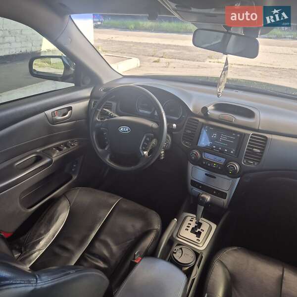 Седан Kia Magentis 2007 в Горішніх Плавнях фото 30 Седан Kia Magentis 2007 в Горішніх Плавнях
