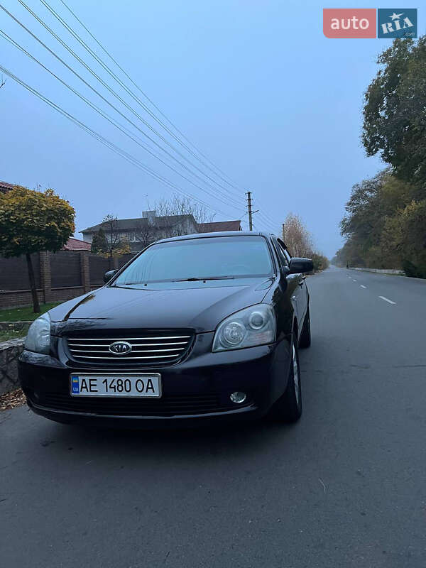 Седан Kia Magentis 2007 в Запорожье фото 4 Седан Kia Magentis 2007 в Запорожье