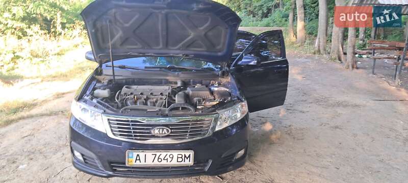 Седан Kia Magentis 2009 в Одесі фото Седан Kia Magentis 2009 в Одесі