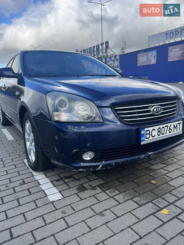 Седан Kia Magentis 2006 в Шептицькому фото 8 Седан Kia Magentis 2006 в Шептицькому