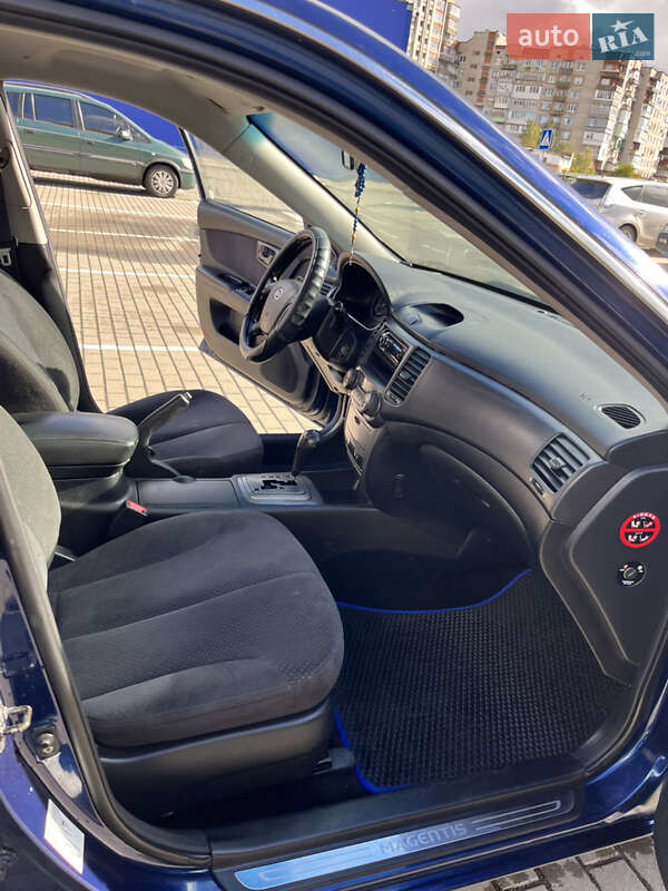 Седан Kia Magentis 2006 в Шептицькому фото 18 Седан Kia Magentis 2006 в Шептицькому