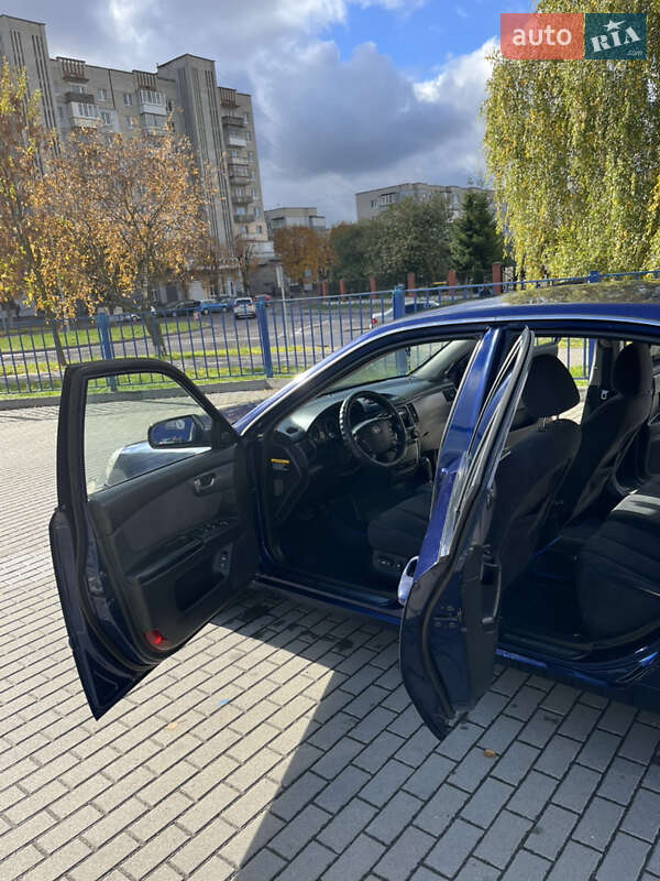 Седан Kia Magentis 2006 в Шептицькому фото 20 Седан Kia Magentis 2006 в Шептицькому