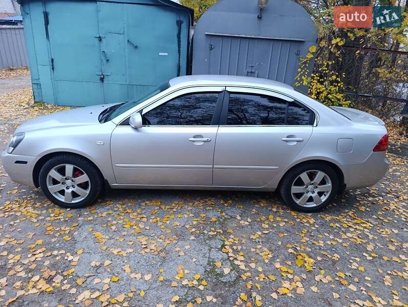 Седан Kia Magentis 2007 в Полтаві фото 3 Седан Kia Magentis 2007 в Полтаві