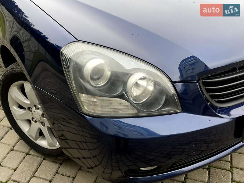 Седан Kia Magentis 2007 в Самборе фото 3 Седан Kia Magentis 2007 в Самборе