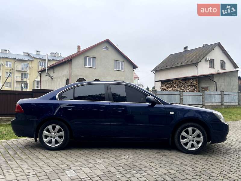 Седан Kia Magentis 2007 в Самборе фото 13 Седан Kia Magentis 2007 в Самборе