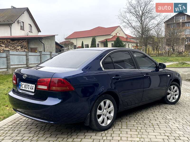 Седан Kia Magentis 2007 в Самборе фото 11 Седан Kia Magentis 2007 в Самборе