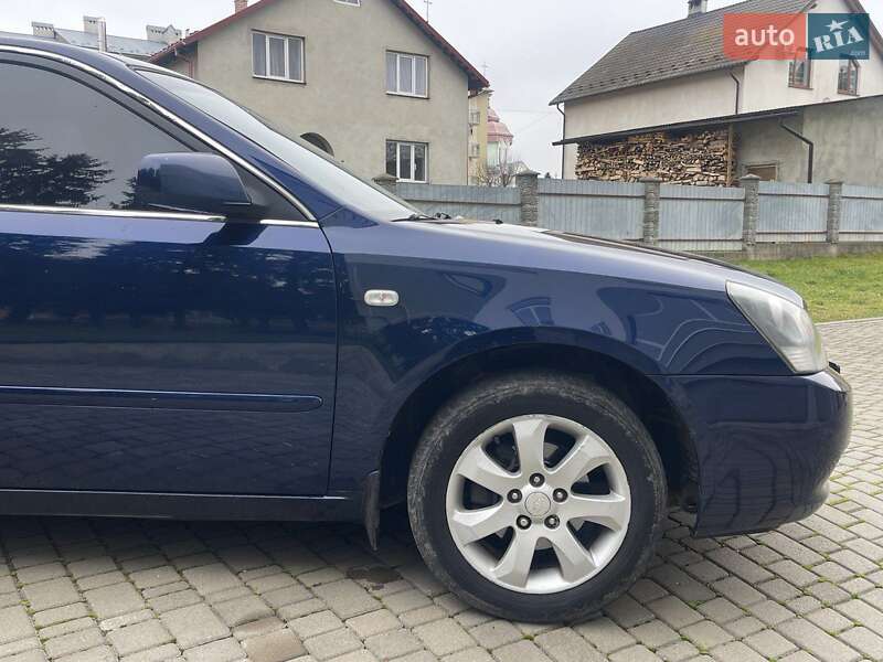 Седан Kia Magentis 2007 в Самборе фото 17 Седан Kia Magentis 2007 в Самборе