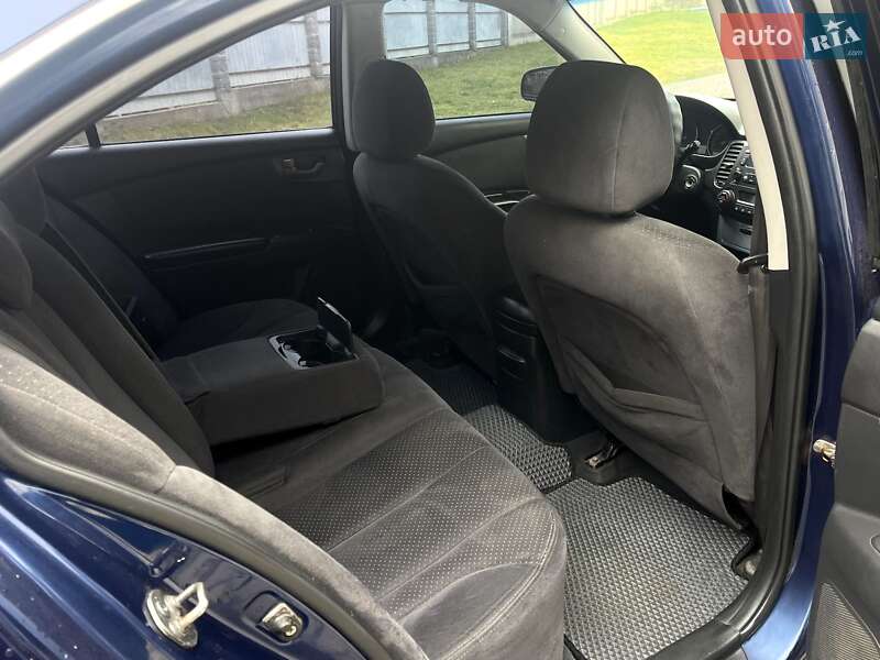 Седан Kia Magentis 2007 в Самборе фото 24 Седан Kia Magentis 2007 в Самборе