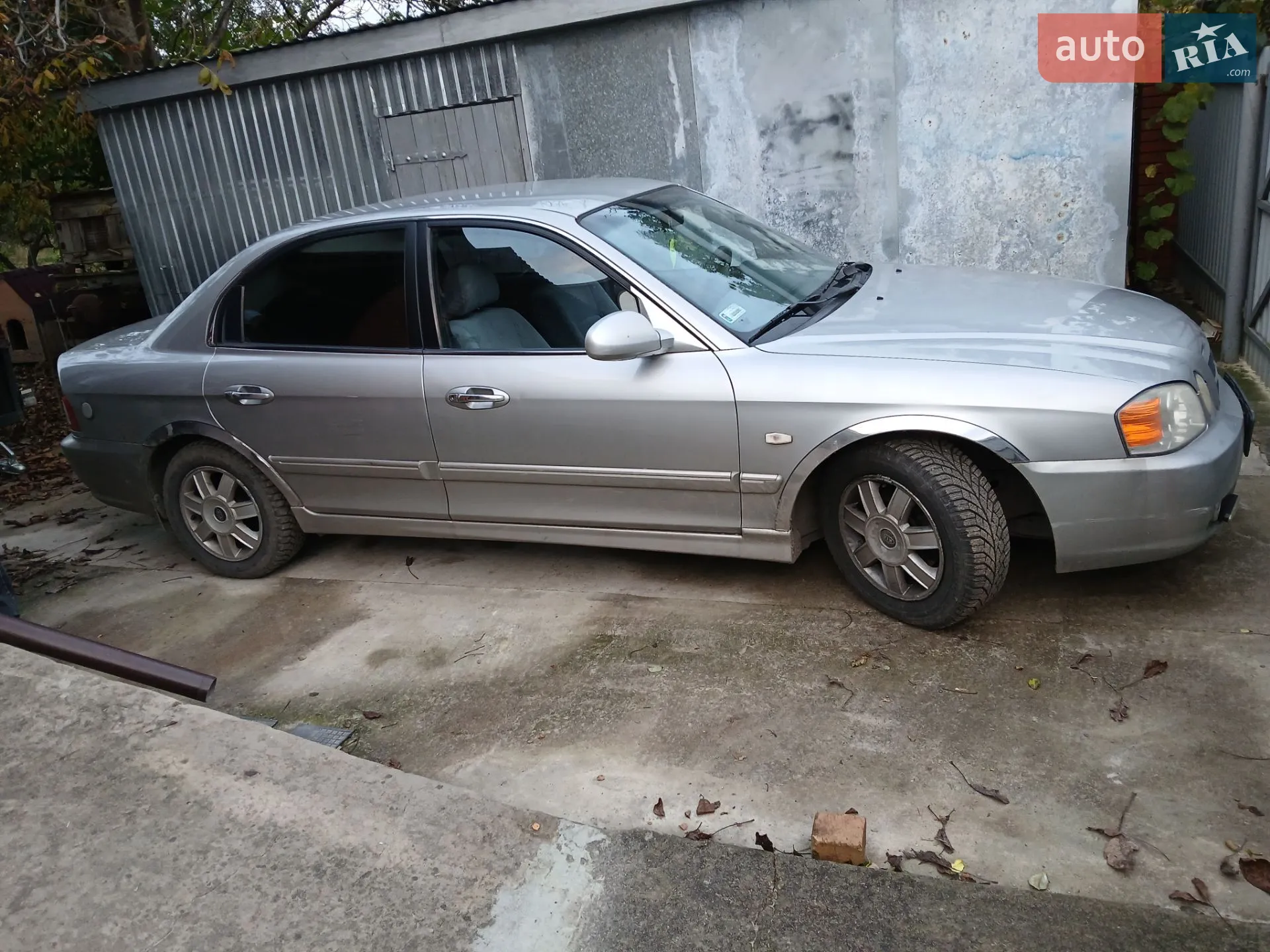 Kia Magentis 2003 р.в