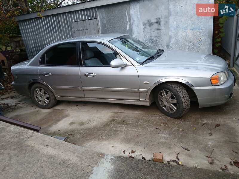 Kia Magentis 2003 Kia Magentis 2003