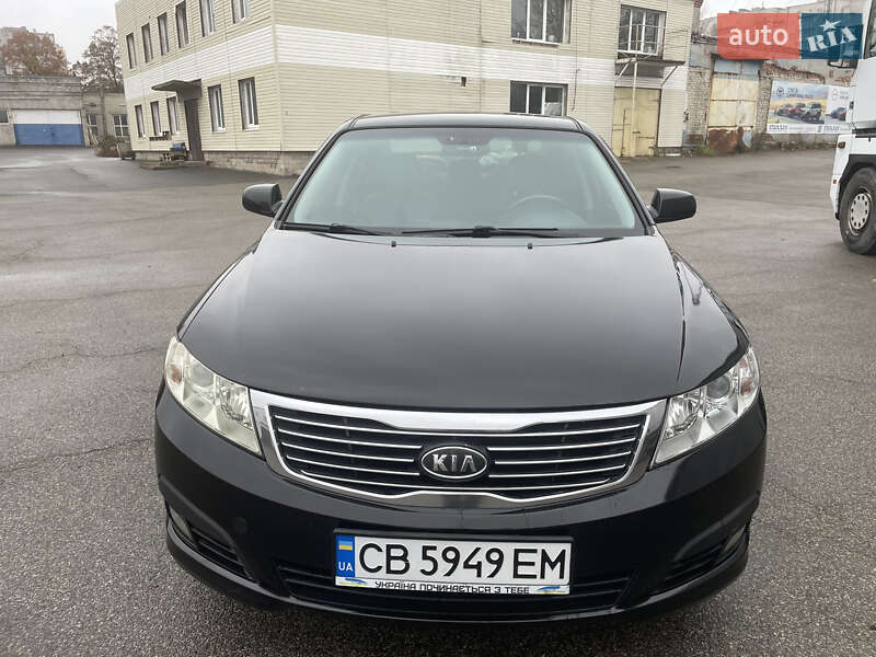 Седан Kia Magentis 2008 в Чернигове фото 2 Седан Kia Magentis 2008 в Чернигове