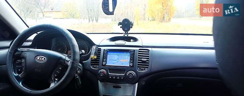 Седан Kia Magentis 2007 в Харкові