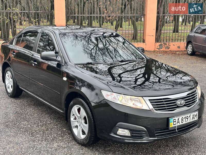 Седан Kia Magentis 2008 в Кропивницком фото 15 Седан Kia Magentis 2008 в Кропивницком