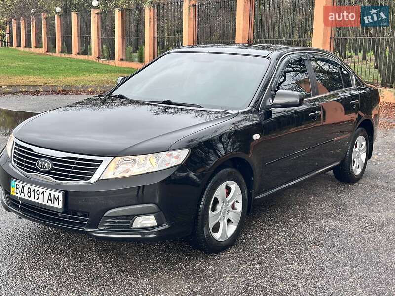 Седан Kia Magentis 2008 в Кропивницком фото 8 Седан Kia Magentis 2008 в Кропивницком