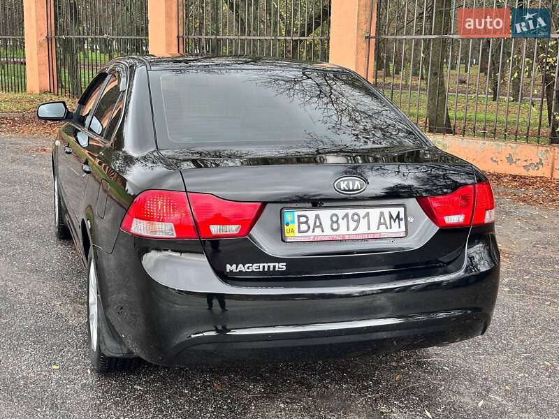 Седан Kia Magentis 2008 в Кропивницком фото 9 Седан Kia Magentis 2008 в Кропивницком
