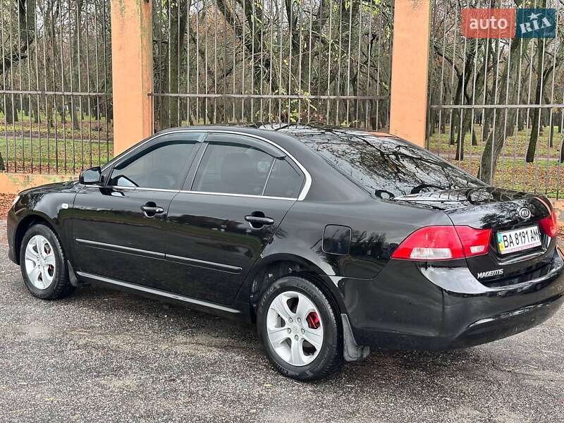 Седан Kia Magentis 2008 в Кропивницком фото 7 Седан Kia Magentis 2008 в Кропивницком