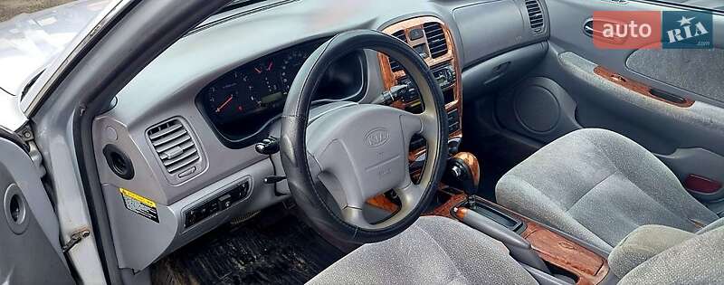 Седан Kia Magentis 2002 в Шполе фото 8 Седан Kia Magentis 2002 в Шполе