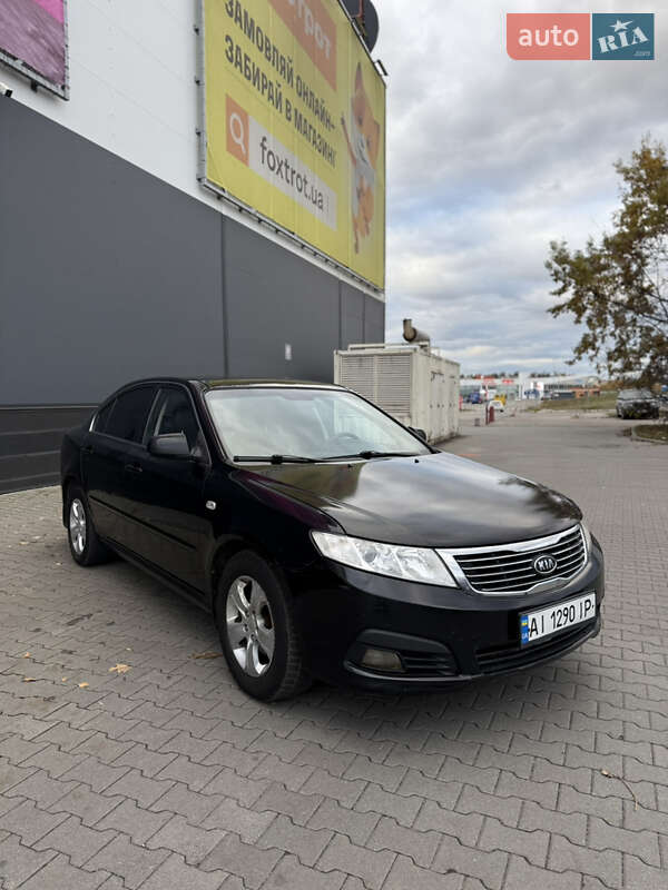 Седан Kia Magentis 2008 в Києві