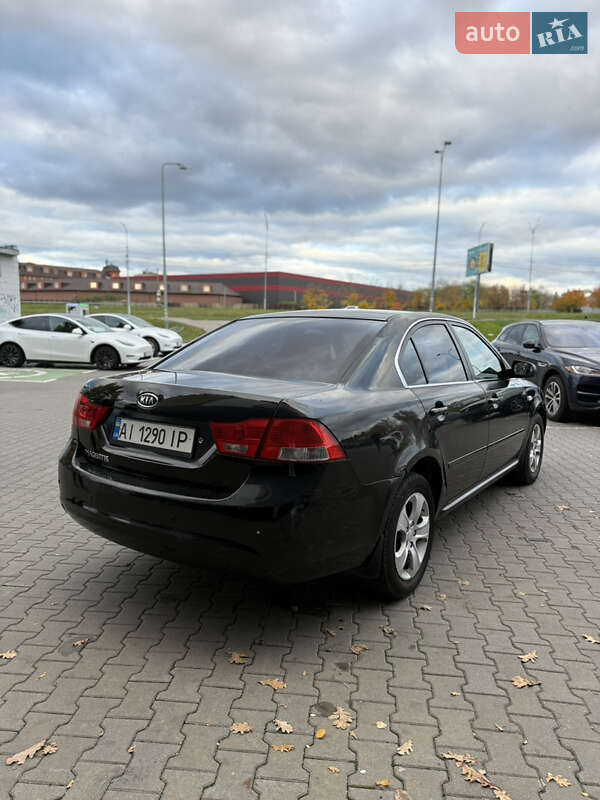 Седан Kia Magentis 2008 в Києві