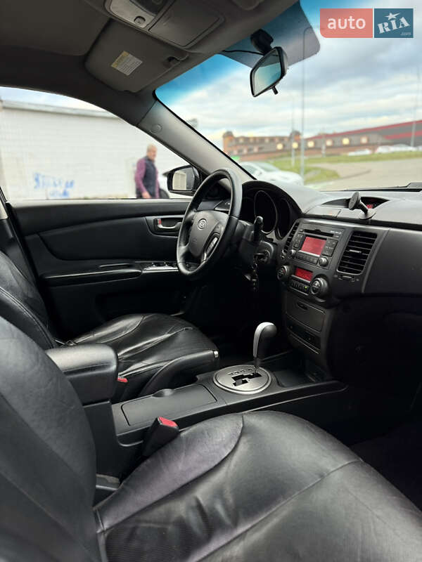 Седан Kia Magentis 2008 в Києві