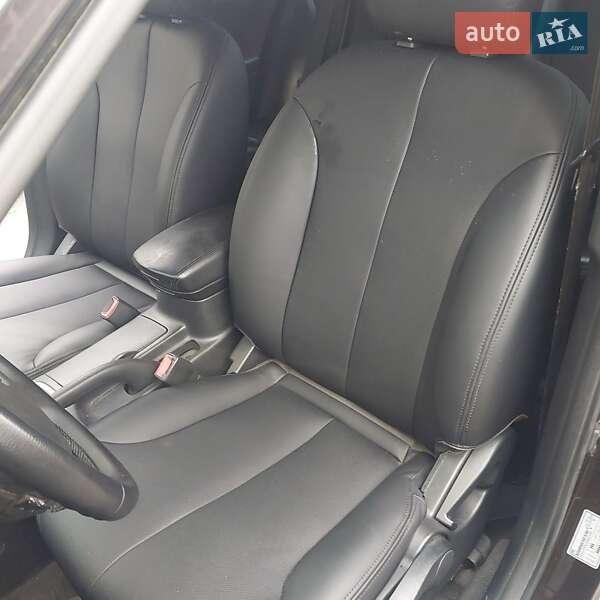 Седан Kia Magentis 2007 в Киеве фото Седан Kia Magentis 2007 в Киеве