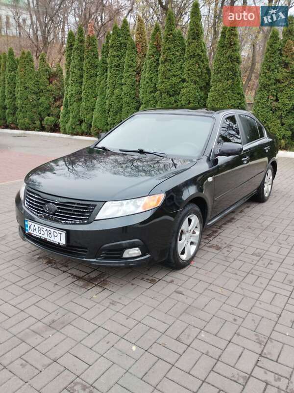 Kia Magentis 2008 Kia Magentis 2008