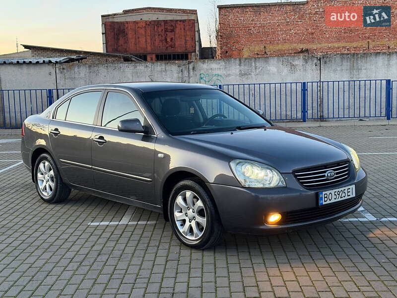 Седан Kia Magentis 2007 в Тернополе