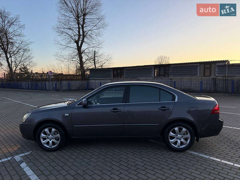 Седан Kia Magentis 2007 в Тернополе