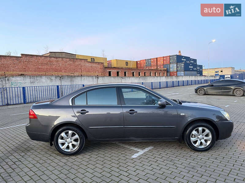 Седан Kia Magentis 2007 в Тернополе