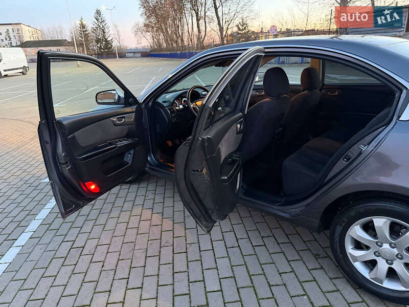 Седан Kia Magentis 2007 в Тернополе