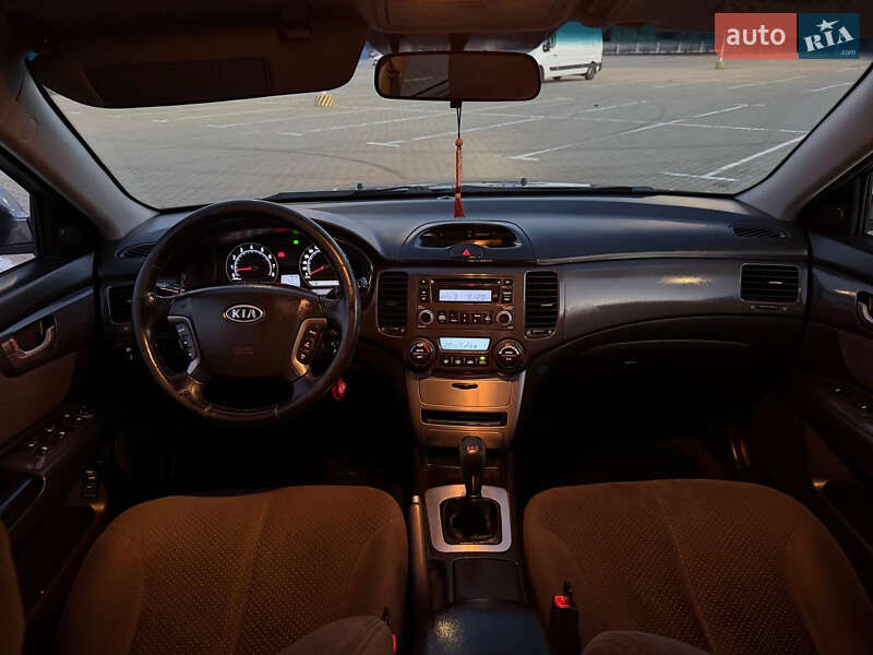 Седан Kia Magentis 2007 в Тернополе