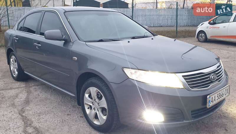Седан Kia Magentis 2008 в Києві